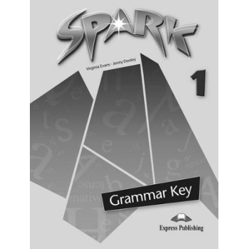 SPARK 1 GRAMMAR KEY - VIRGINIA EVANS-JENNY DOOLEY