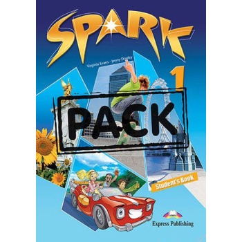 SPARK 1 POWER PACK 1 (+ LETS CELEBRATE! + SPARK 1 PRESENTATI