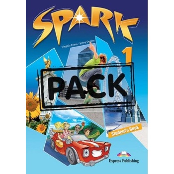 SPARK 1 POWER PACK 2 (+ LETS CELEBRATE! + SPARK 1 PRESENTATI