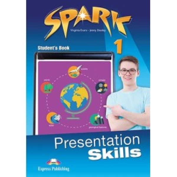 SPARK 1 PRESENTATION SKILLS SB - EVANS VIRGINIA