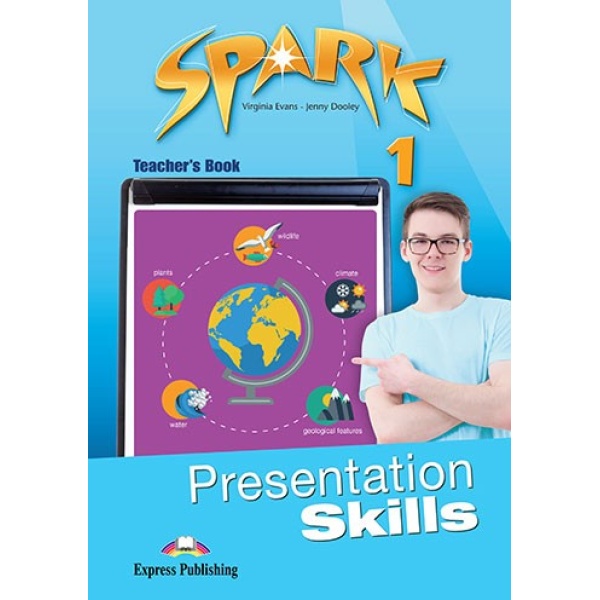 SPARK 1 TCHRS PRESENTATION SKILLS - EVANS VIRGINIA