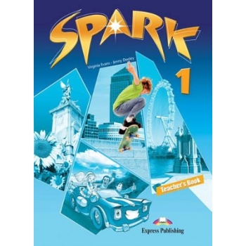 SPARK 1 TCHRS - VIRGINIA EVANS-JENNY DOOLEY
