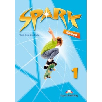 SPARK 1 WB (+ DIGIBOOKS APP) - EVANS VIRGINIA