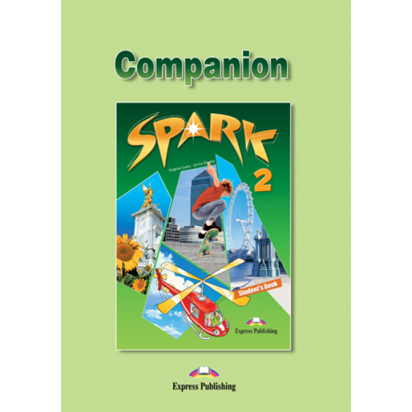 SPARK 2 COMPANION - EVANS VIRGINIA