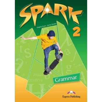SPARK 2 GRAMMAR ENGLISH - VIRGINIA EVANS-JENNY DOOLEY