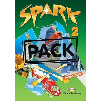 SPARK 2 POWER PACK 1 (+ THE SOLAR SYSTEM+ SPARK 2 PRESENTATI