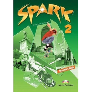 SPARK 2 TCHRS - VIRGINIA EVANS-JENNY DOOLEY