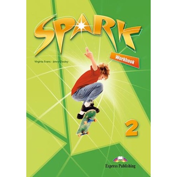 SPARK 2 WB (+ DIGIBOOK APP.) - EVANS VIRGINIA