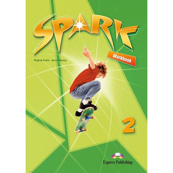SPARK 2 WB (+ DIGIBOOK APP.) - EVANS VIRGINIA