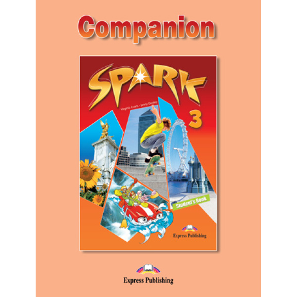 SPARK 3 COMPANION - EVANS VIRGINIA
