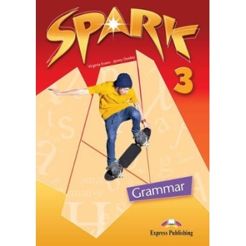 SPARK 3 GRAMMAR ENGLISH - VIRGINIA EVANS-JENNY DOOLEY