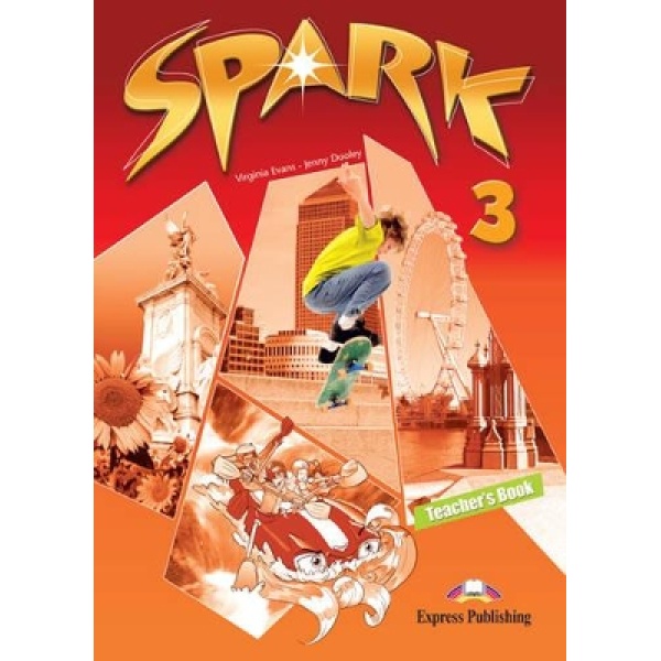 SPARK 3 TCHRS - VIRGINIA EVANS-JENNY DOOLEY