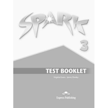 SPARK 3 TEST - VIRGINIA EVANS-JENNY DOOLEY