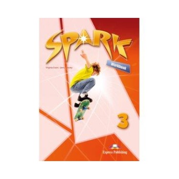 SPARK 3 WB (+ DIGIBOOK APP.) - EVANS VIRGINIA