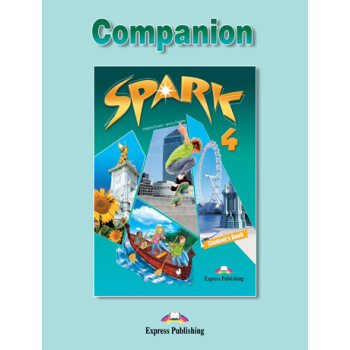 SPARK 4 COMPANION - EVANS VIRGINIA