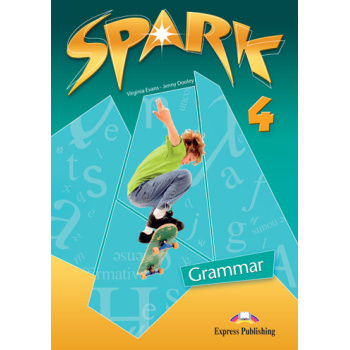SPARK 4 GRAMMAR GREEK - EVANS VIRGINIA