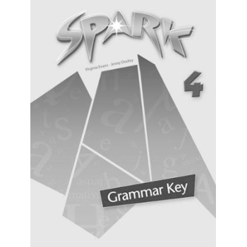 SPARK 4 GRAMMAR KEY - VIRGINIA EVANS-JENNY DOOLEY