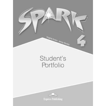 SPARK 4 PORTFOLIO - VIRGINIA EVANS-JENNY DOOLEY