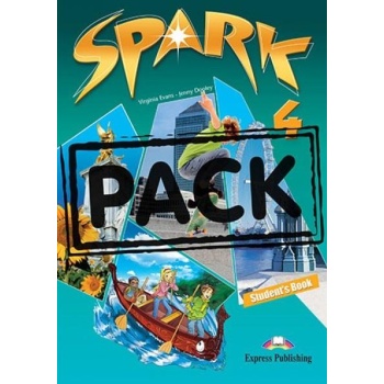 SPARK 4 POWER PACK 1 (+ SPARK 4 PRESENTATION SKILLS + IEBOOK
