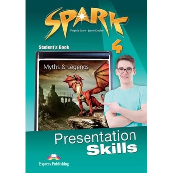 SPARK 4 PRESENTATIONS SKILLS - EVANS VIRGINIA