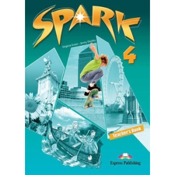 SPARK 4 TCHRS - VIRGINIA EVANS-JENNY DOOLEY