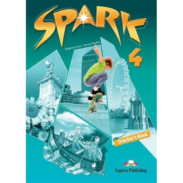 SPARK 4 TCHRS - VIRGINIA EVANS-JENNY DOOLEY