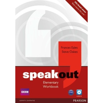 SPEAK OUT ELEMENTARY WB (+ AUDIO CD) - FRANCES EALES-STEVE O