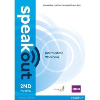 SPEAK OUT INTERMEDIATE WB 2ND ED - STEPHANIE DIMOND-BAYER