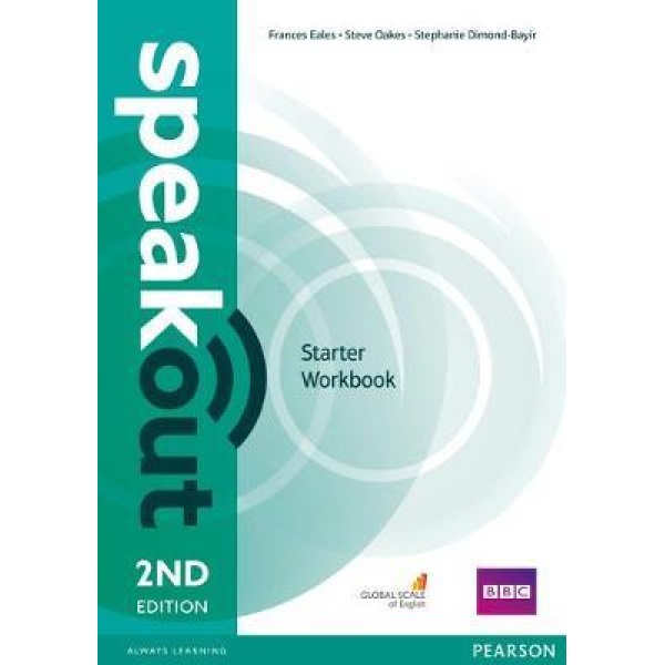 SPEAK OUT STARTER WB 2ND ED - FRANCES EALES-STEVE OAKES-STEP