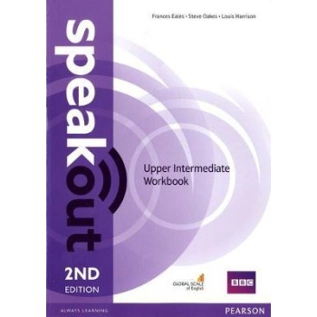 SPEAK OUT UPPER-INTERMEDIATE WB 2ND ED - LOUIS HARRISON