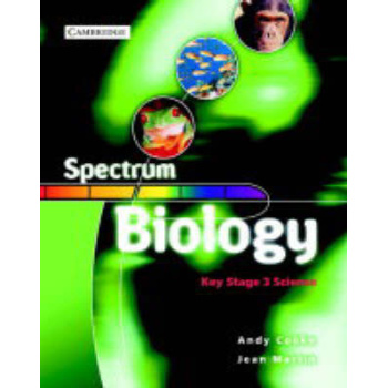 Spectrum Biology Students Book - Cambridge