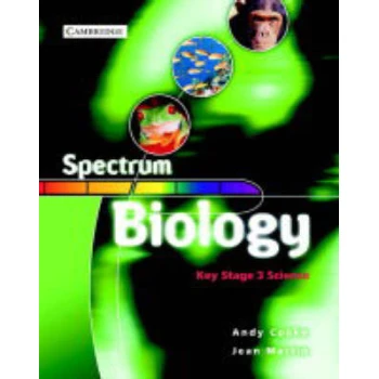 Spectrum Biology Students Book - Cambridge
