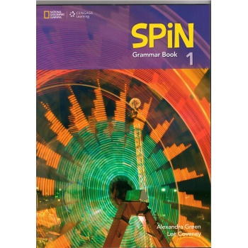 SPIN 1 GRAMMAR (GREEK EDITION) - SUSAN THURMAN