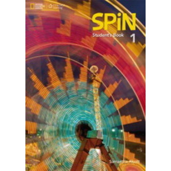 SPIN 1 GRAMMAR KEY AND TEST BOOKLET - GREEN