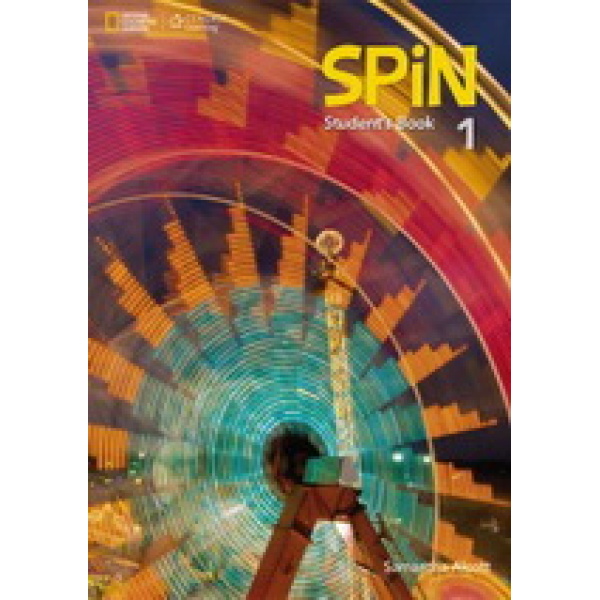 SPIN 1 GRAMMAR KEY AND TEST BOOKLET - GREEN