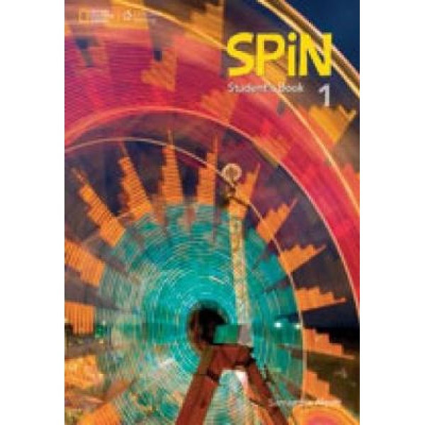 SPIN 1 SB - SAMANTHA ALCOTT