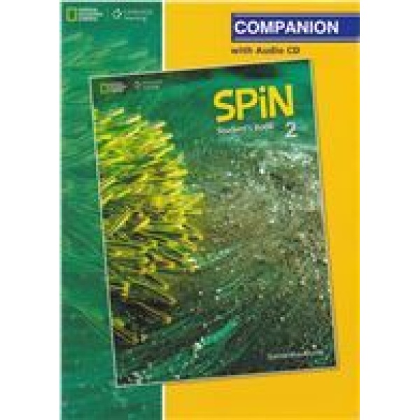SPIN 2 COMPANION KEY - SAMANTHA ALCOTT