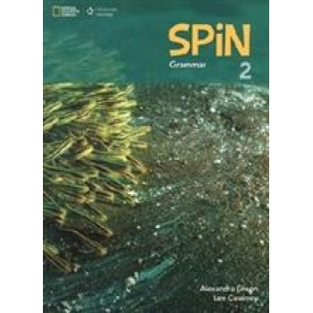 SPIN 2 GRAMMAR (GREEK EDITION) - CENGAGE LEARNING ELT