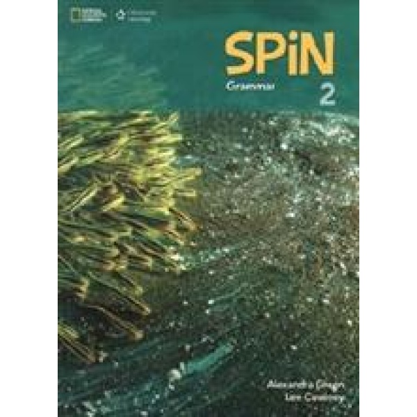 SPIN 2 GRAMMAR (GREEK EDITION) - CENGAGE LEARNING ELT