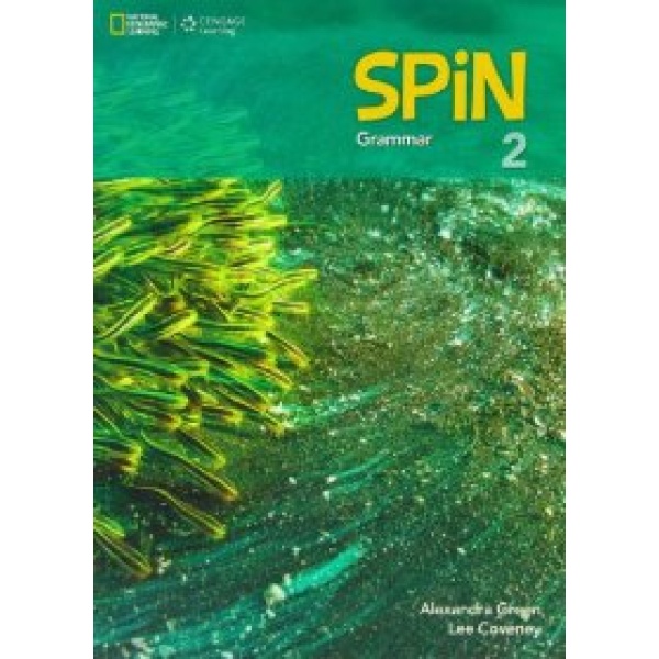 SPIN 2 GRAMMAR (INTERNATIONAL EDITION) - CENGAGE LEARNING EL
