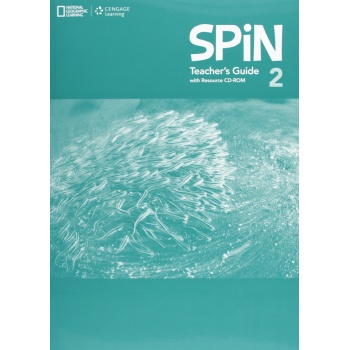 SPIN 2 TCHRS (+ CD-ROM) - CENGAGE LEARNING