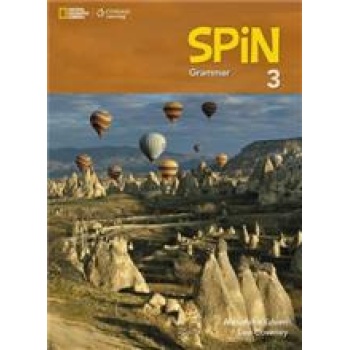 SPIN 3 GRAMMAR (GREEK EDITION) - CENGAGE LEARNING ELT