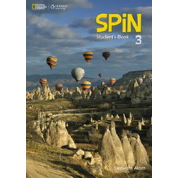 SPIN 3 GRAMMAR KEY AND TEST BOOKLET - GREEN