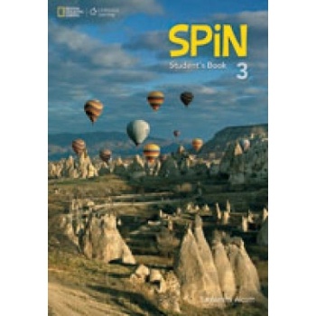 SPIN 3 SB - SAMANTHA ALCOTT