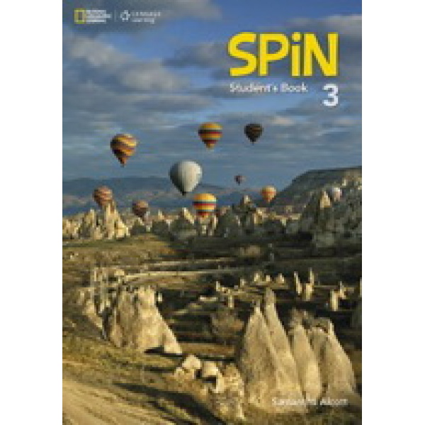 SPIN 3 WB KEY - CATHERINE MILTON