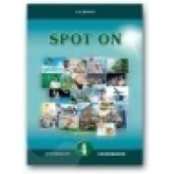 SPOT ON 4 INTERMEDIATE WB   COMPANION - C.N. GRIVAS
