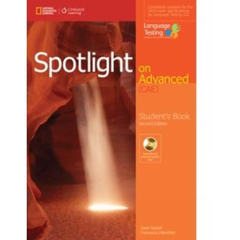 SPOTLIGHT ON ADVANCED SB (+ MULTI-ROM) 2ND ED - LANGUAGE TES