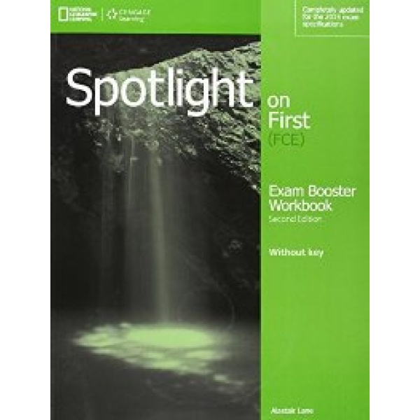 SPOTLIGHT ON FIRST EXAM BOOSTER (+ AUDIO CDS) 2ND ED - JOHN