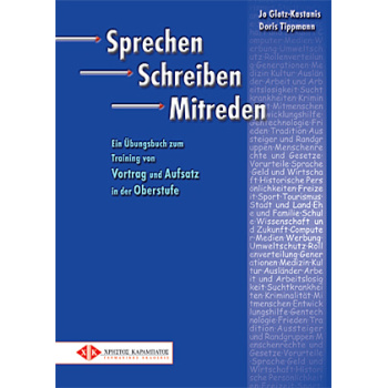 SPRECHEN - SCHREIBEN - MITREDEN KURSBUCH - KASTANIS