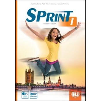 SPRINT 1 SB (+ DOWNLOADABLE STUDENTS DIGITAL BOOK + READER) 